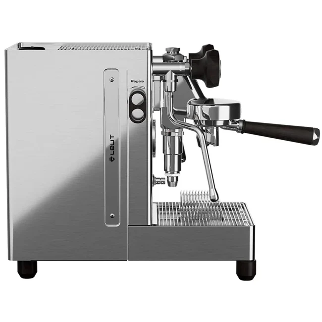 Lelit MaraX3 Espresso Machine - Stainless Coffee - Image 3