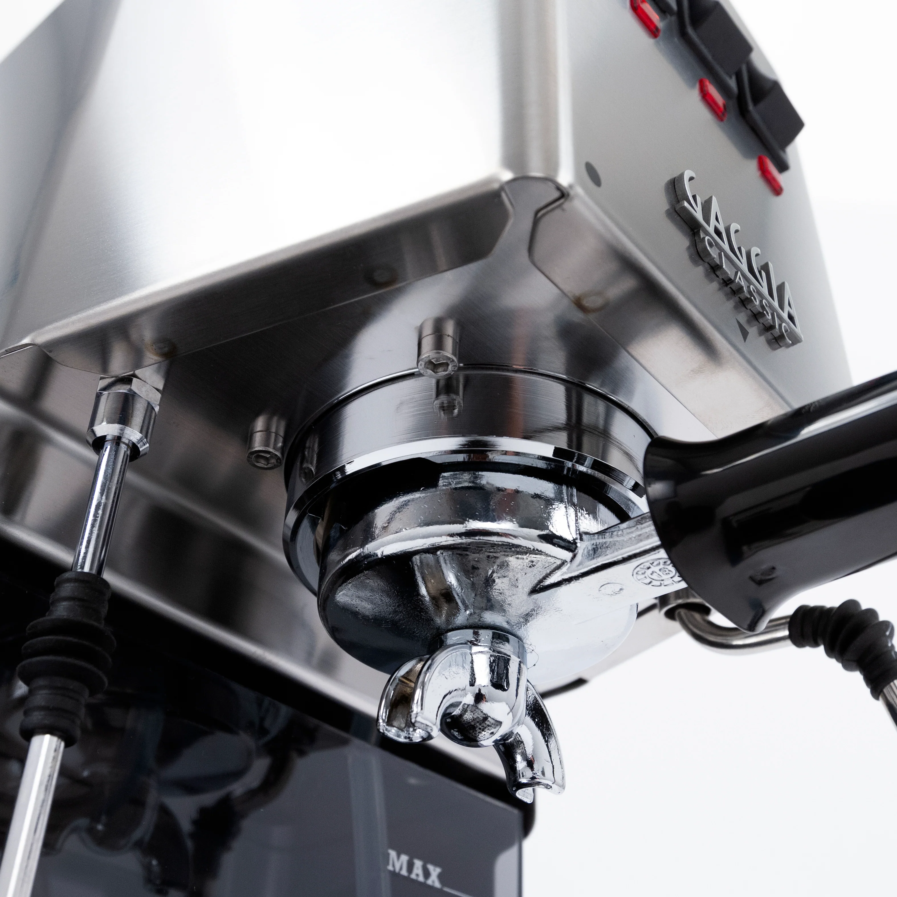 Gaggia Classic Pro E24 - Stainless Steel Coffee - Image 8