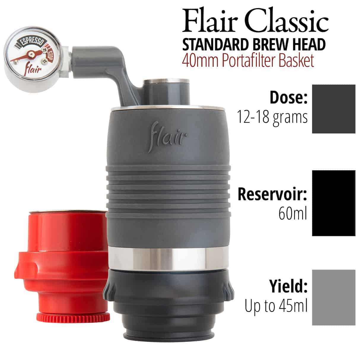 Flair Espresso Flair Classic (2025 Edition) Coffee - Image 2