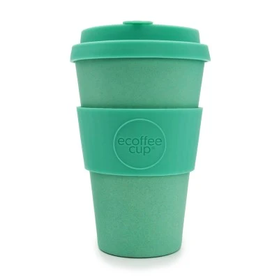 Inca Ecoffee Cup - 12oz (340ml) Mug - Image 3