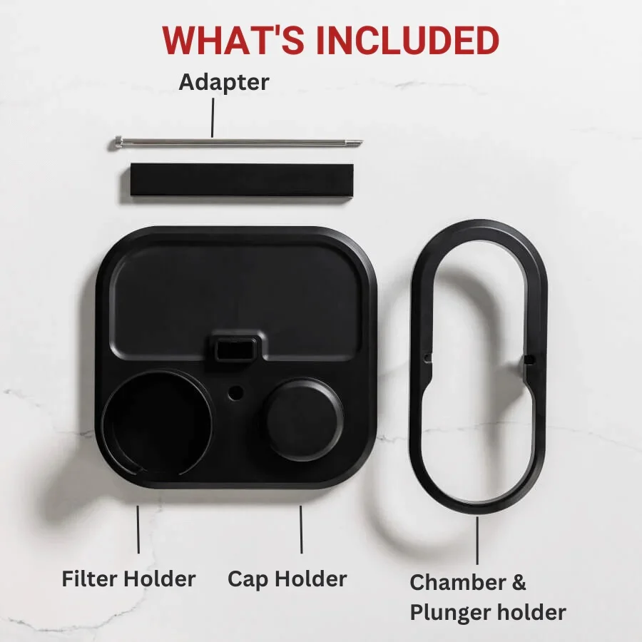 Aerobie AeroPress Organizer Coffee - Image 3