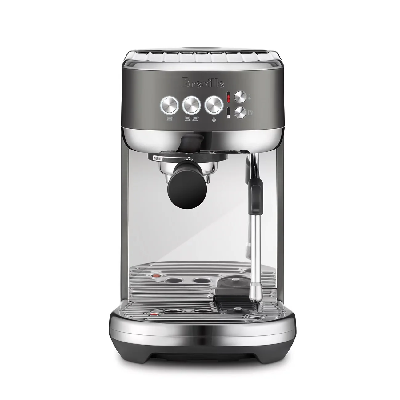 Breville Bambino Plus Espresso Machine - Stainless Steel Coffee - Image 9