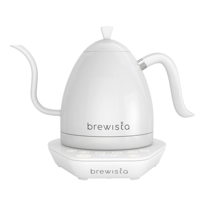 Brewista Artisan Variable Temperature Kettle 1.0L - Mirror Polished - Image 5