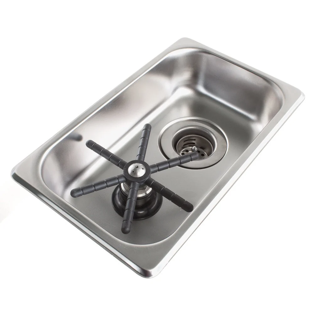 Espresso Parts Rinser 6"x10"x2" Pan Size Coffee