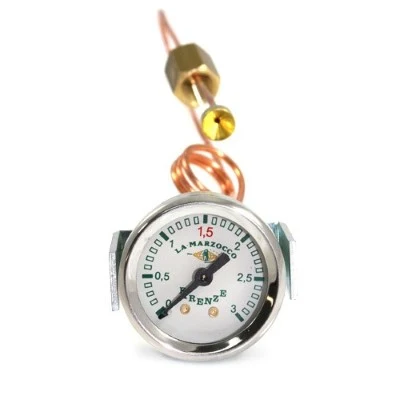 La Marzocco GB5/FB80 Steam Boiler Pressure Gauge Scale