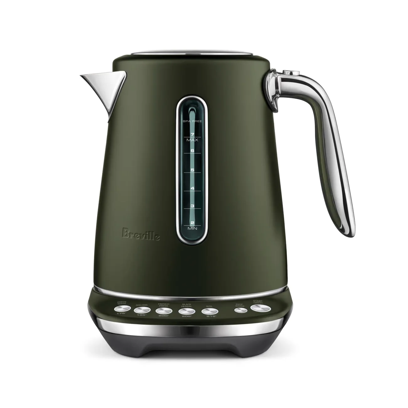 Breville Smart KettleTM Luxe - Stainless Steel Kettle - Image 6