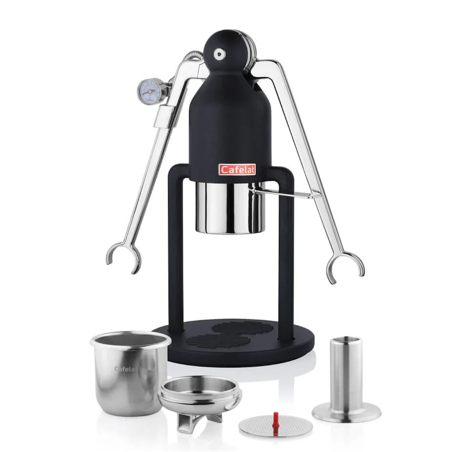 Cafelat Barista Robot Manual Espresso Maker Coffee