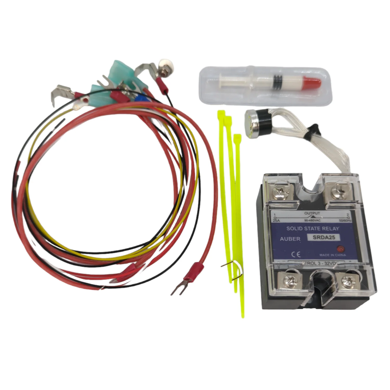 Auber Instruments PID Kit For Rancilio Silvia Coffee - Image 3