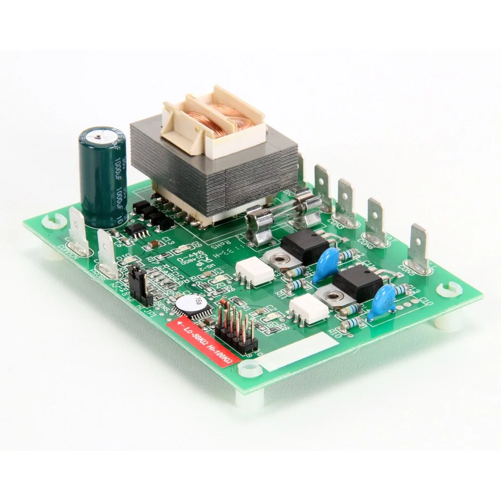 Fetco Water Level Board Assembly (1108.00003.00) Brewer