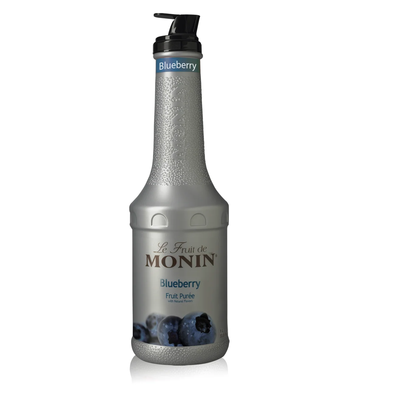 Monin Blueberry Puree Tea