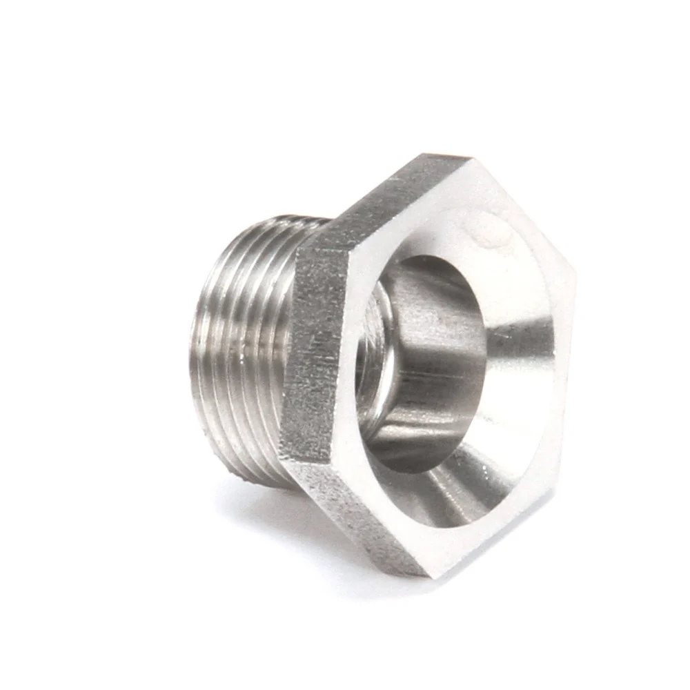 Fetco 7/16 Dispense Fitting (1013.00029.00) Brewer