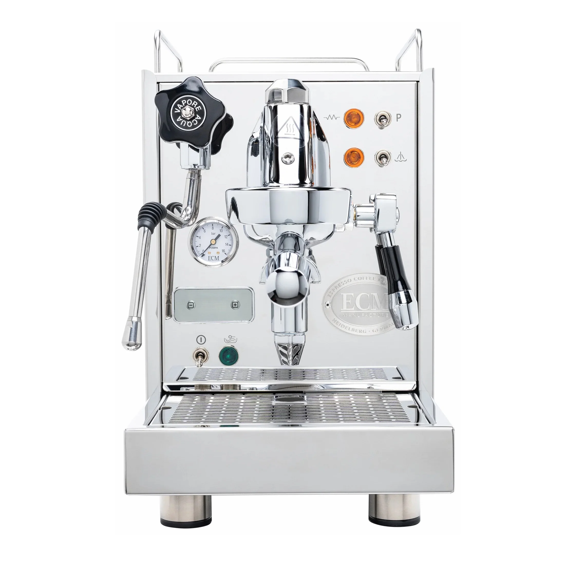 ECM Classika PID Espresso Machine Coffee - Image 2