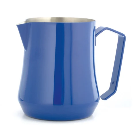 Motta Tulip Milk Pitcher - White / 500ml (17oz) - Image 6