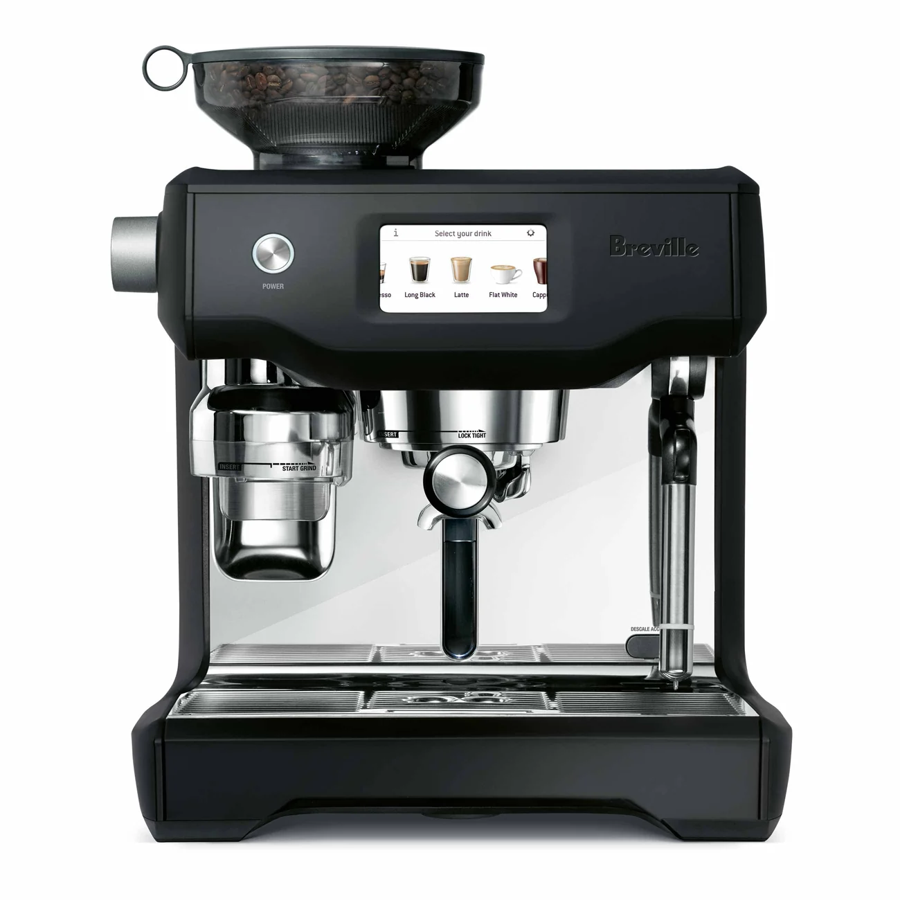 Breville Oracle Touch Espresso Machine Coffee - Image 4