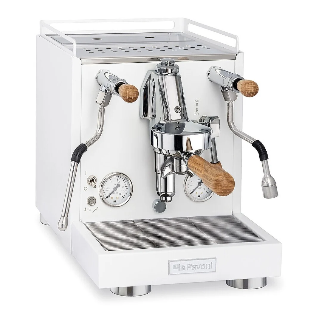 La Pavoni Cellini Evolution Espresso Machine Coffee - Image 5