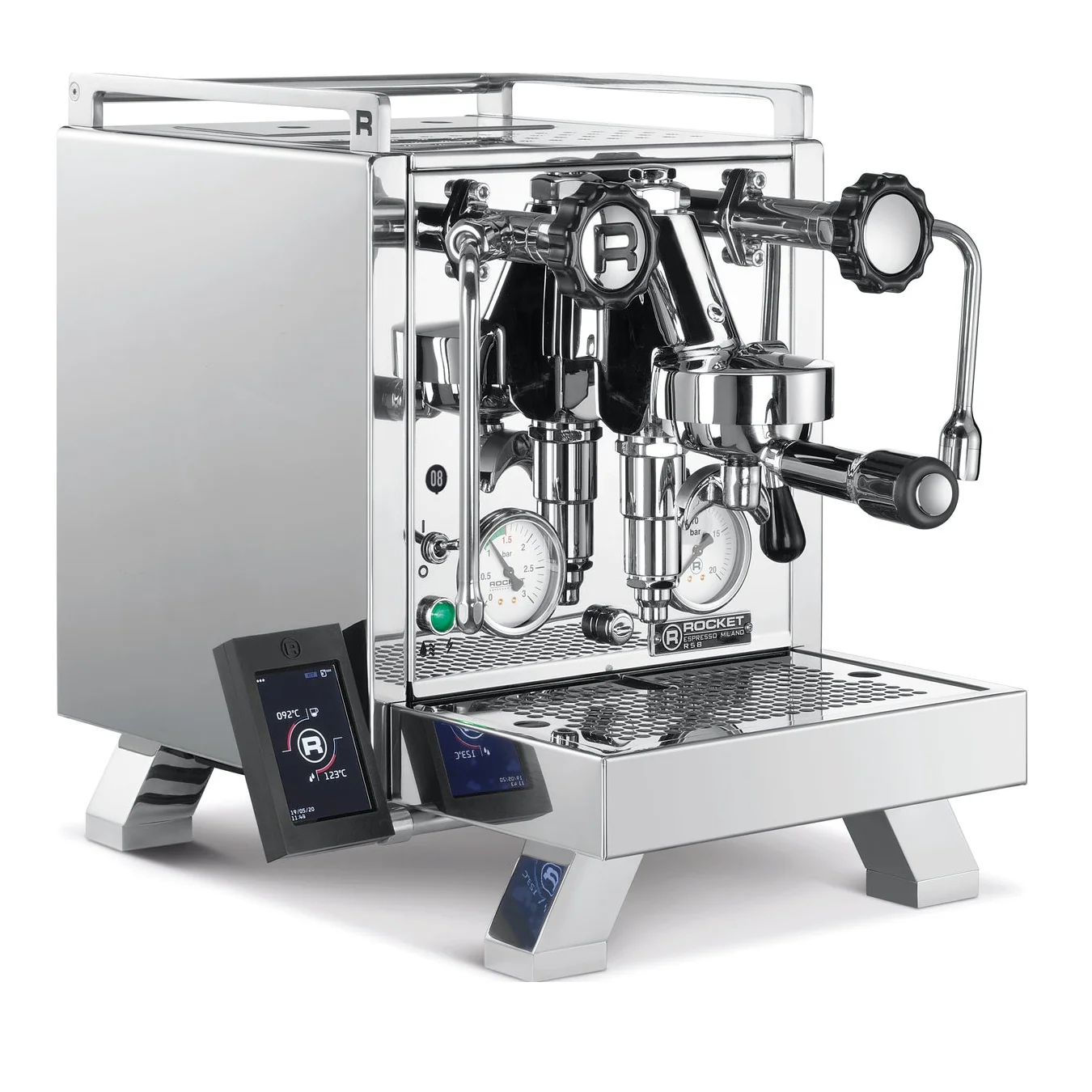 Rocket Espresso Rocket R Cinquantotto Espresso Machine Coffee