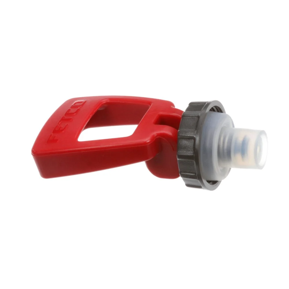 Fetco Hot Water Faucet Upper Assembly (1102.00230.00) Brewer