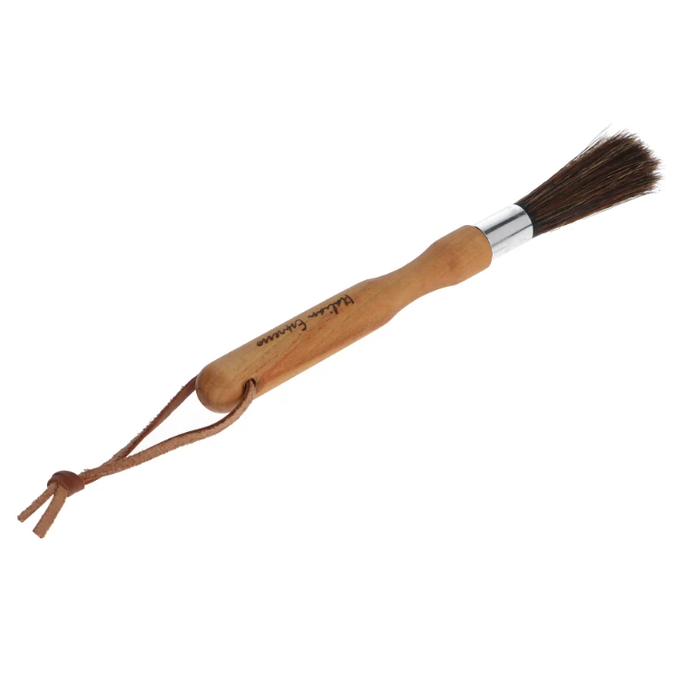 Redecker Espresso Grinder Brush - Beech Wood - Image 2