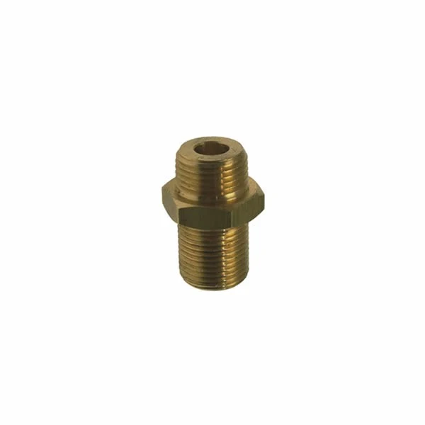 3/8" M x 3/8" M BSP Pump Fitting Filter