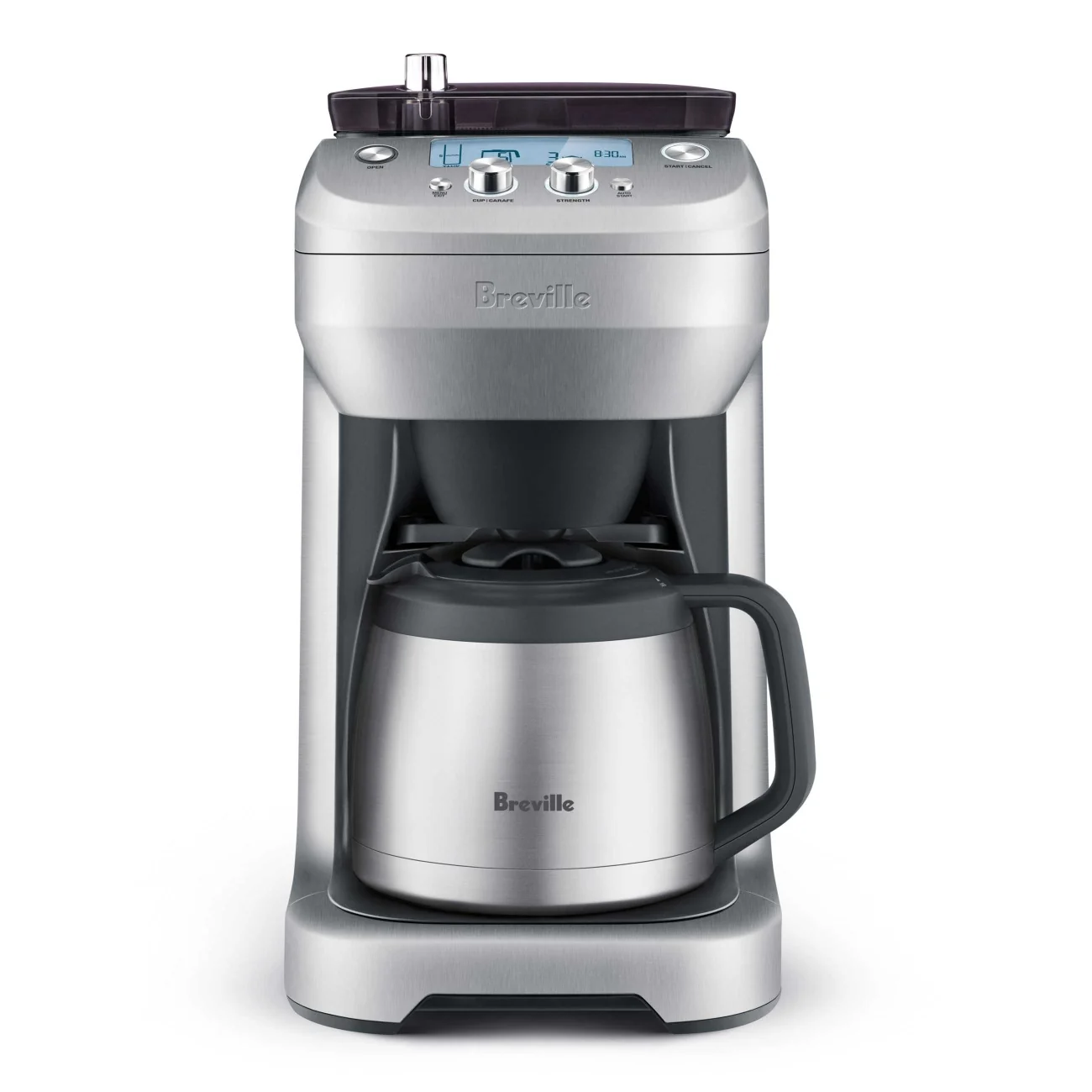 Breville Grind ControlTM Coffee