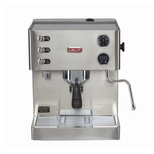 Lelit Elizabeth Espresso Machine Coffee