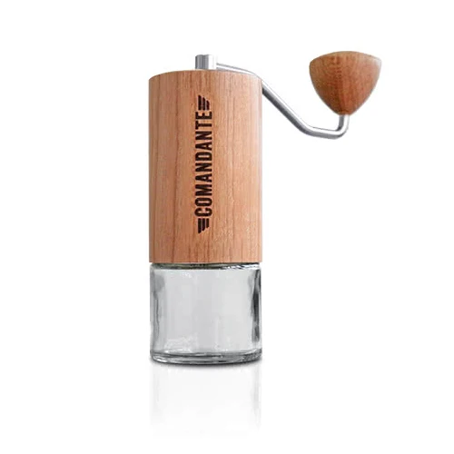 Comandante C40 Hand Grinder MK4 - Copper Mountain - Image 4