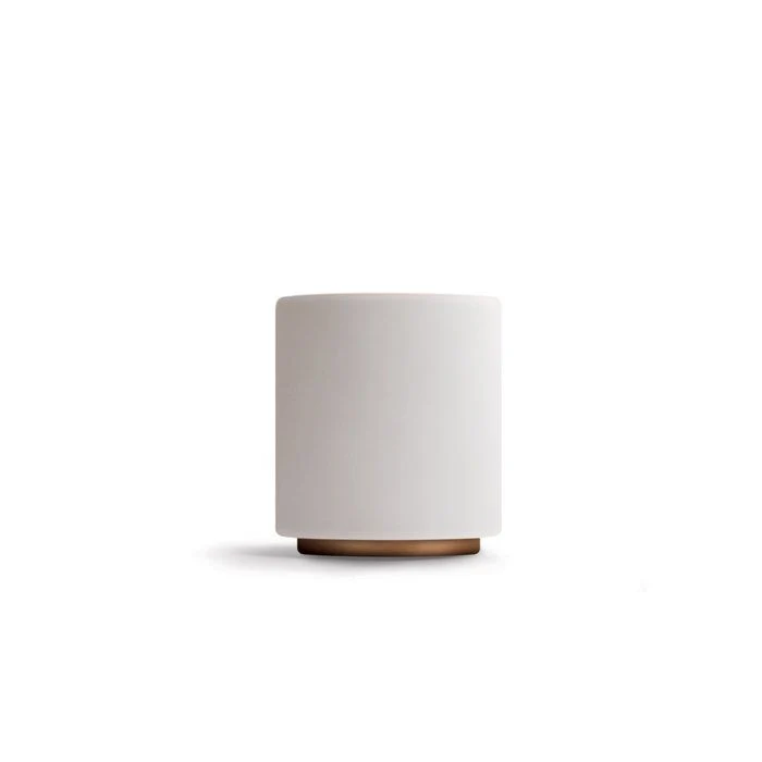 Fellow Monty Double Walled Ceramic Cup - Matte White / Copper / 6.5oz (192ml) Mug - Image 7