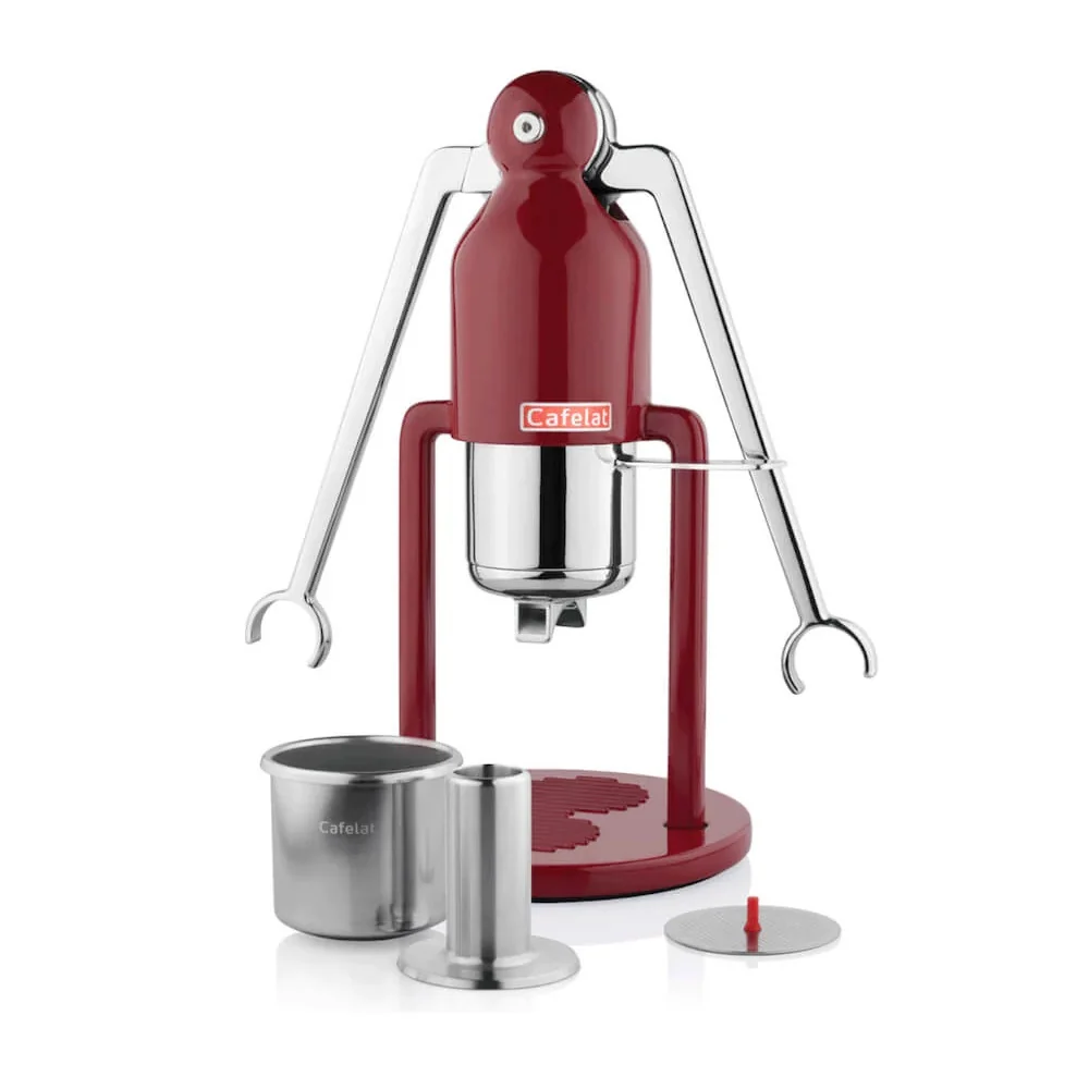 Cafelat Regular Robot Manual Espresso Maker Coffee - Image 3