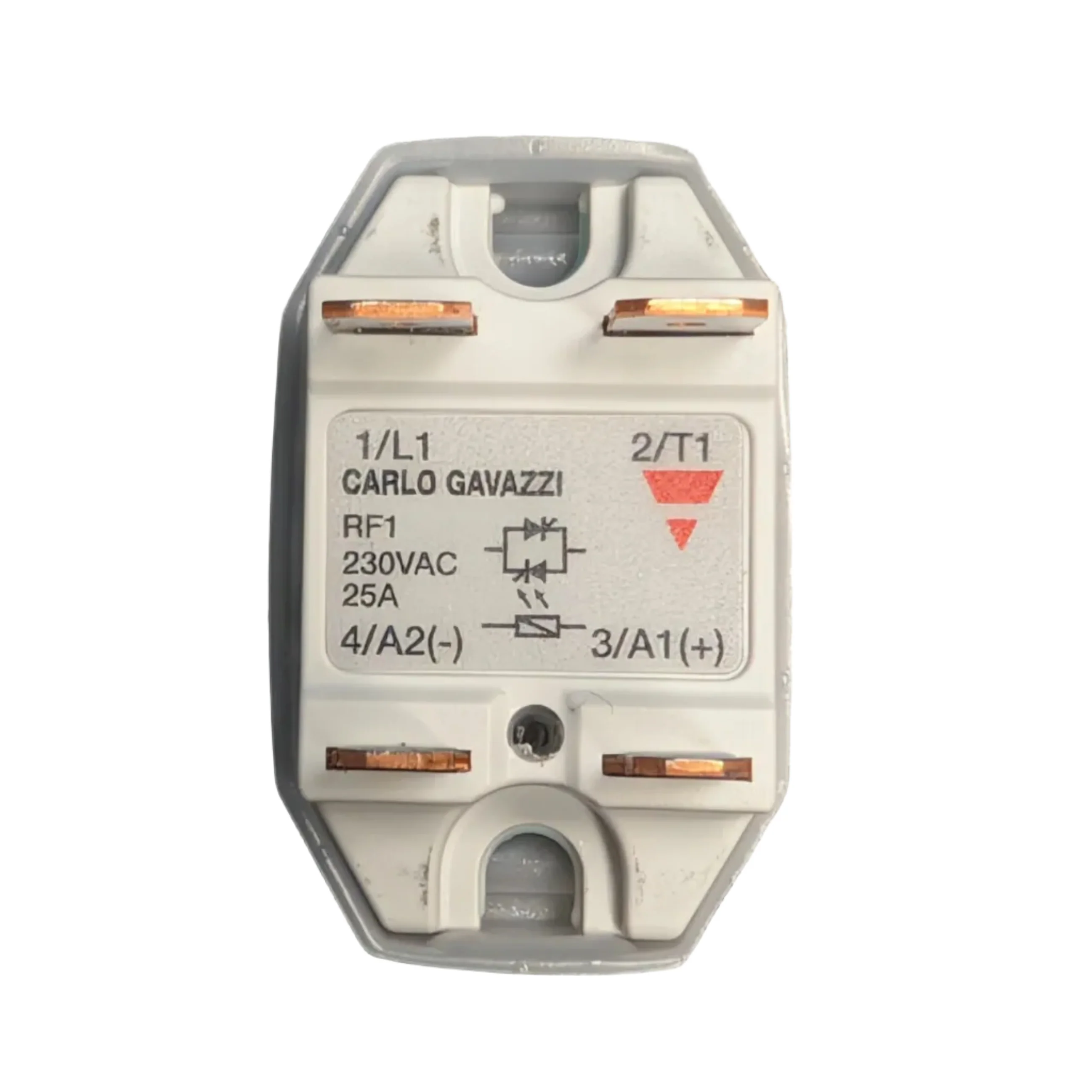 Static Relay 25A 240VAC — SKU SKU03463-000-D113E9 - Image 2