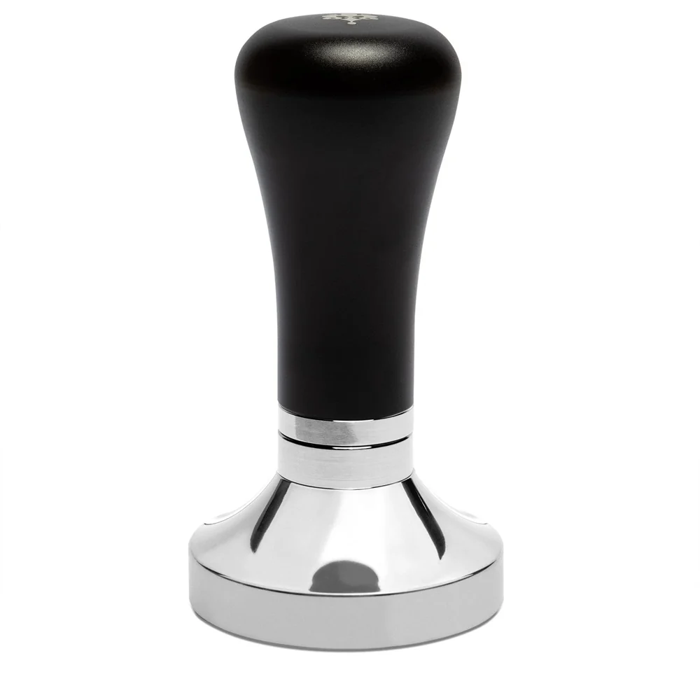 Eureka Adjustable Tamper - 58.3mm / Walnut Wood