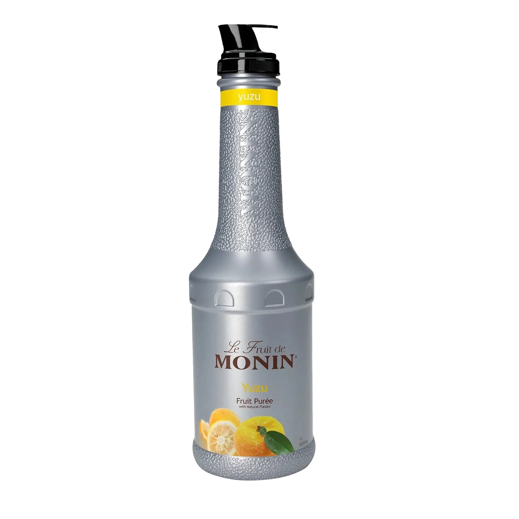 Monin Yuzu Puree Tea