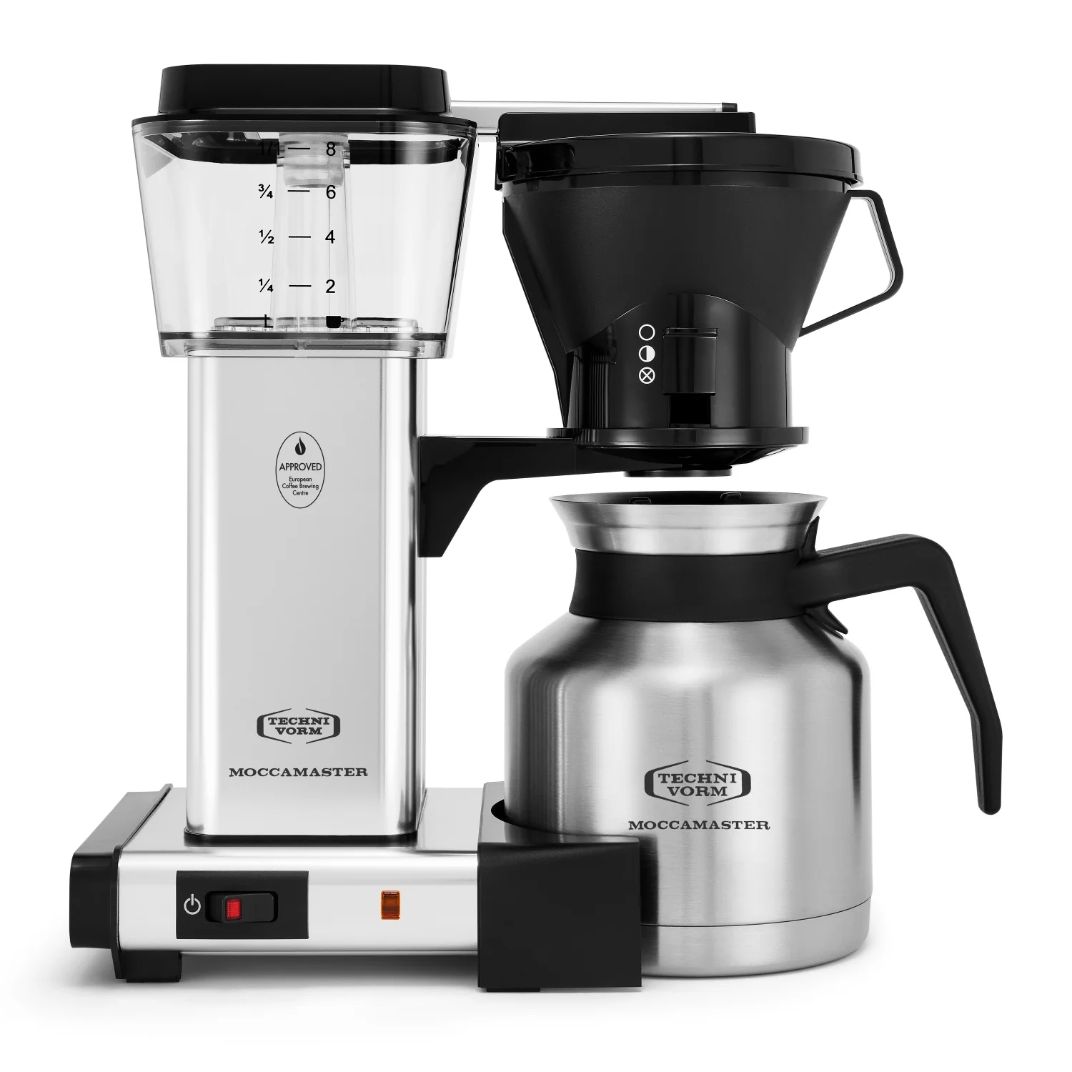 Technivorm Moccamaster KBTS Coffee