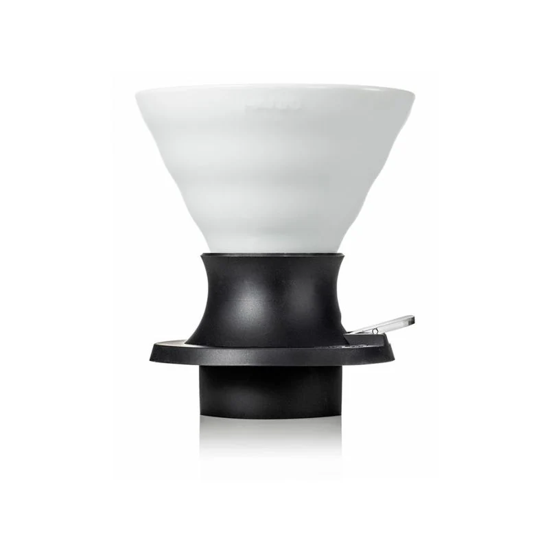 Hario V60-02 Switch Ceramic Immersion Dripper Brewer