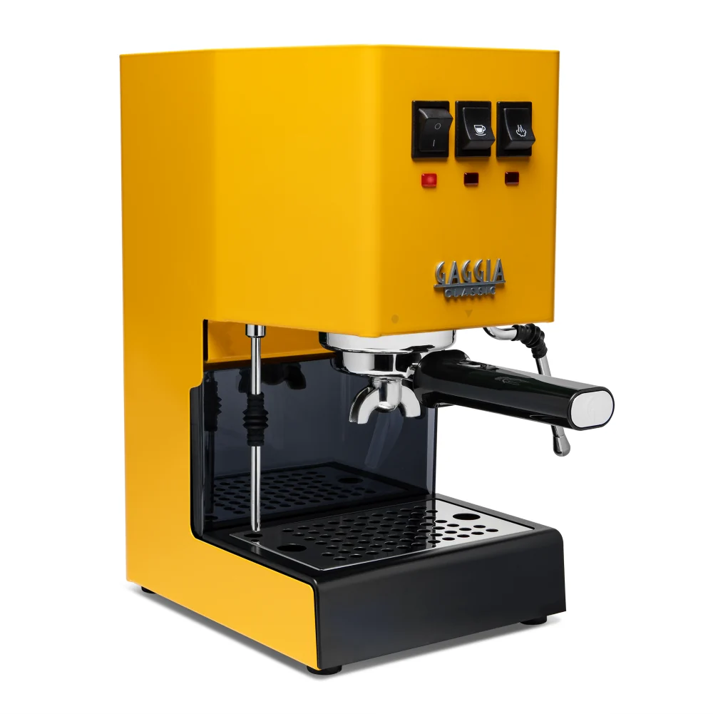 Gaggia Classic Pro E24 - Stainless Steel Coffee - Image 16