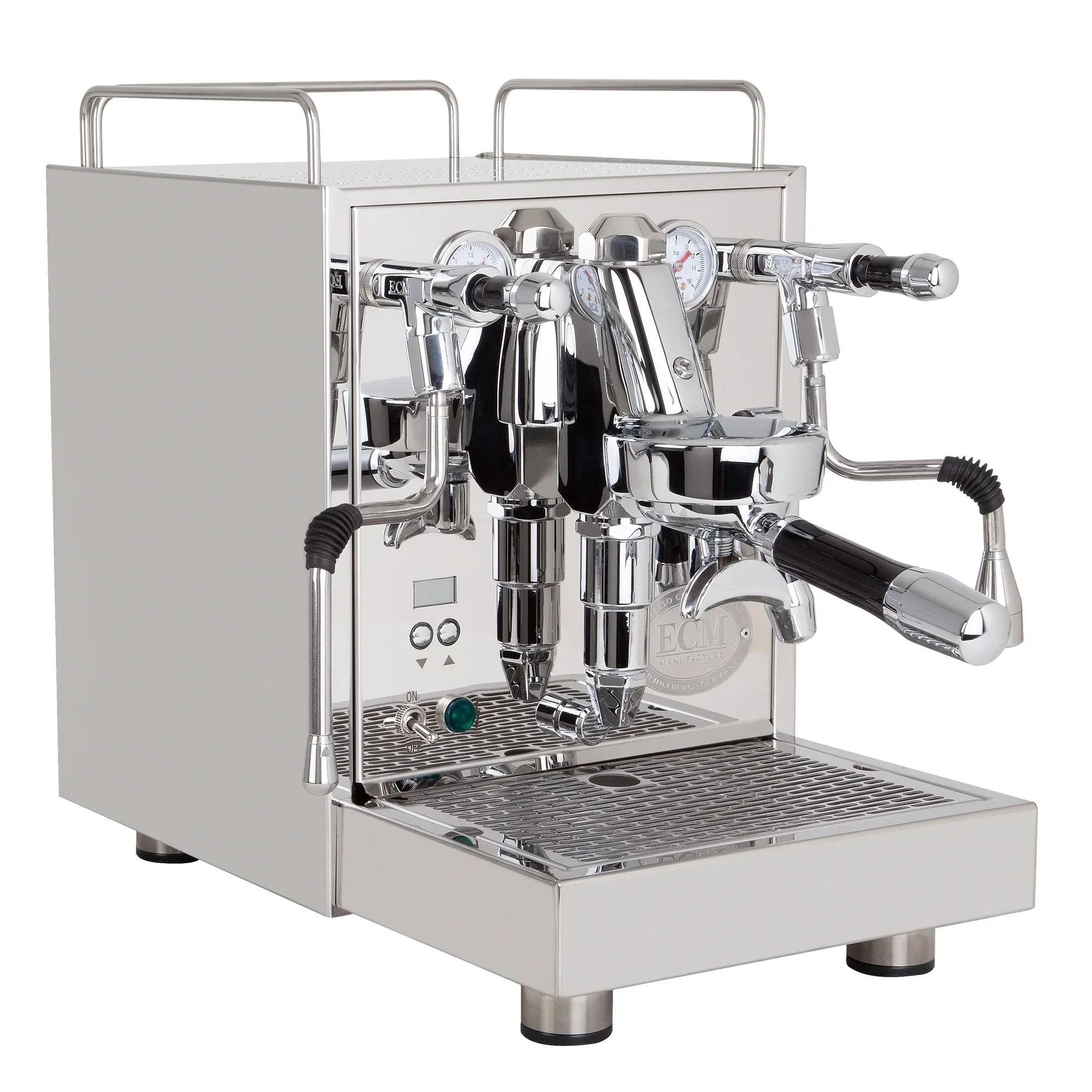 ECM Mechanika Max Espresso Machine Coffee