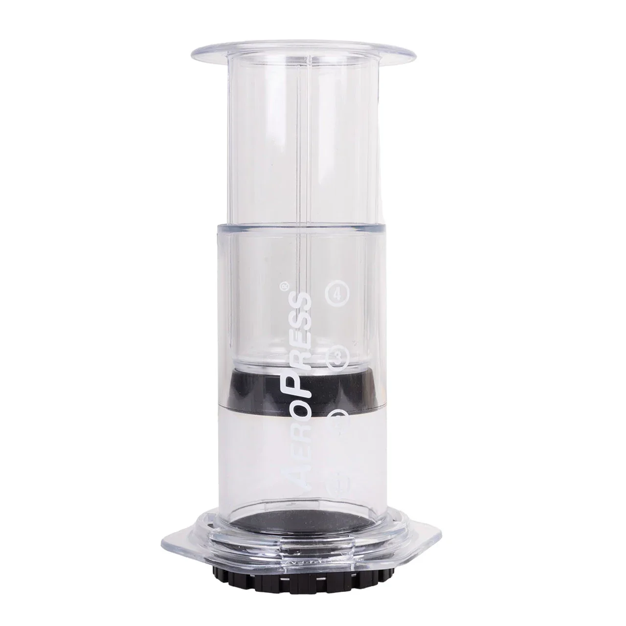 Aerobie AeroPress Clear Colors Coffee and Espresso Maker - Clear