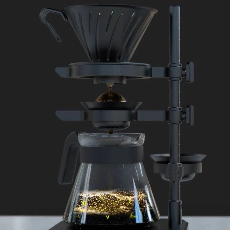 Nucleus Paragon Pourover Stand Coffee - Image 4