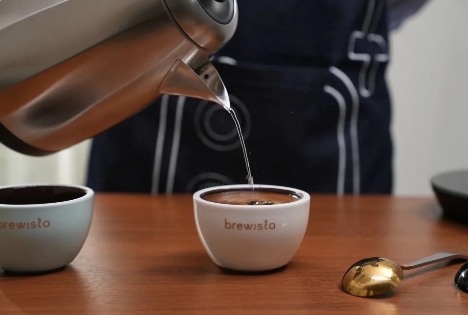 Brewista Professional Cupping Bowl (set of 4) - White Coffee - Image 6