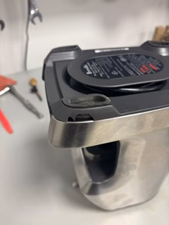 (OPEN BOX) Breville Smart Grinder Pro STAINLESS STEEL - Image 3