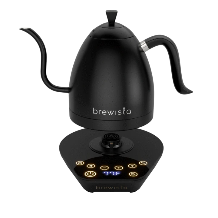 Brewista Artisan Variable Temperature Kettle 1.0L - Mirror Polished - Image 3