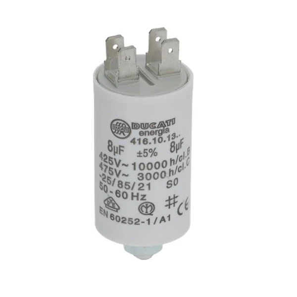 8μF Start Capacitor Grinder
