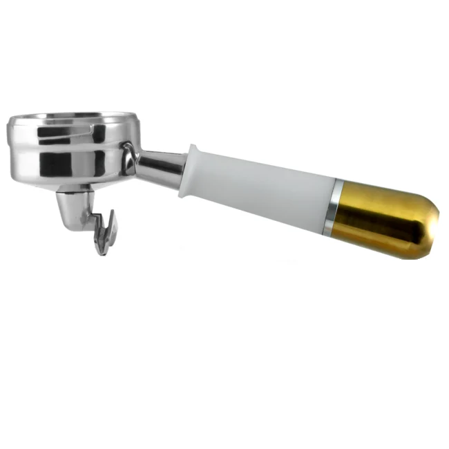 Pesado Stainless Steel Portafilter - Raya Coffee - Image 3