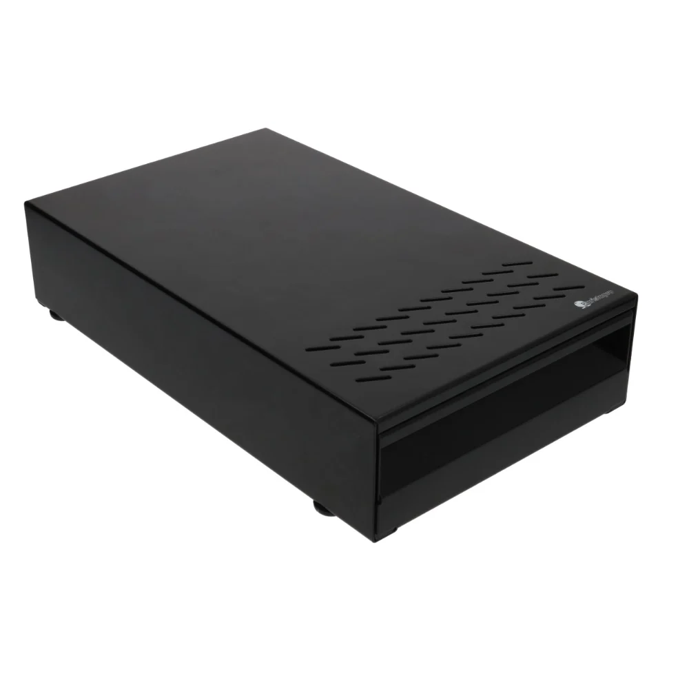 Baristapro Black Drawer Base Knockbox Grinder