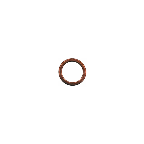 Copper Washer for 1/4" Fittings Cup