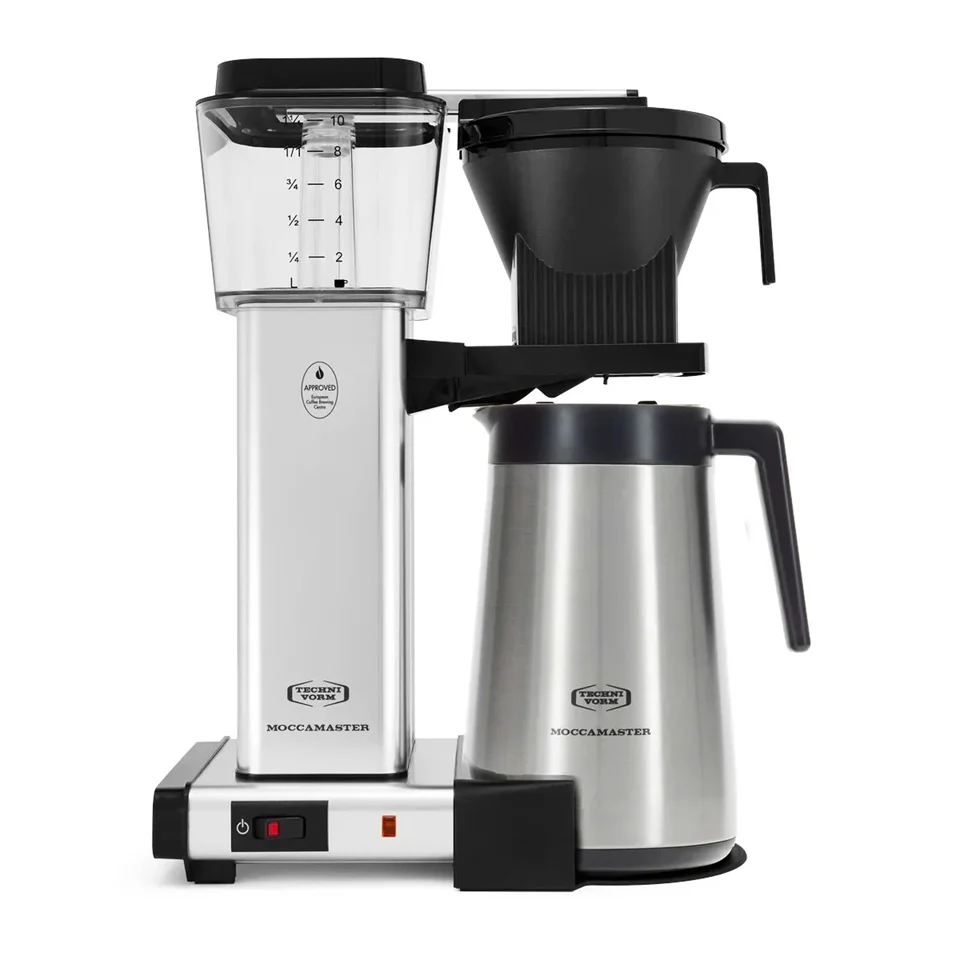 Technivorm Moccamaster KBGT Coffee - Image 5