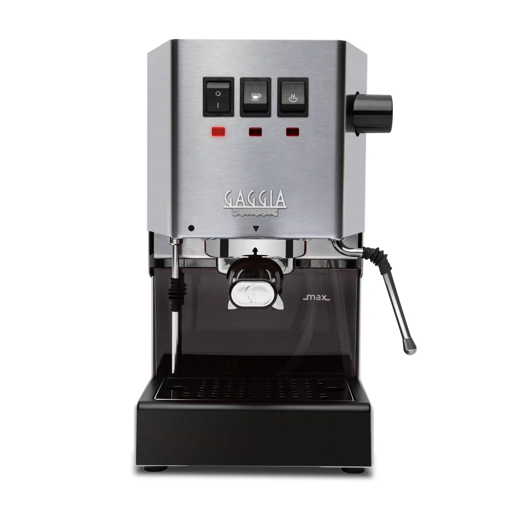 Gaggia Classic Pro E24 - Stainless Steel Coffee - Image 2