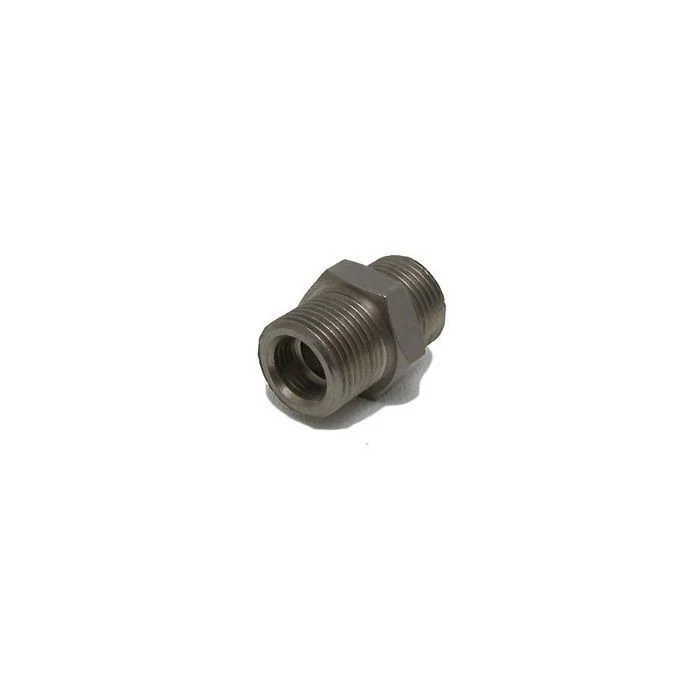 3/8" M x 3/8" M BSP Fitting Tea