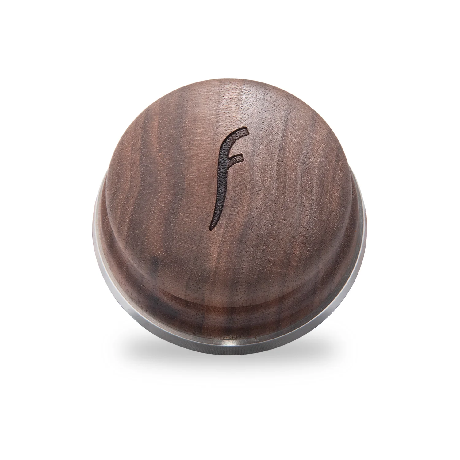 Flair Espresso Flair 58 Walnut Flat Tamper Basket