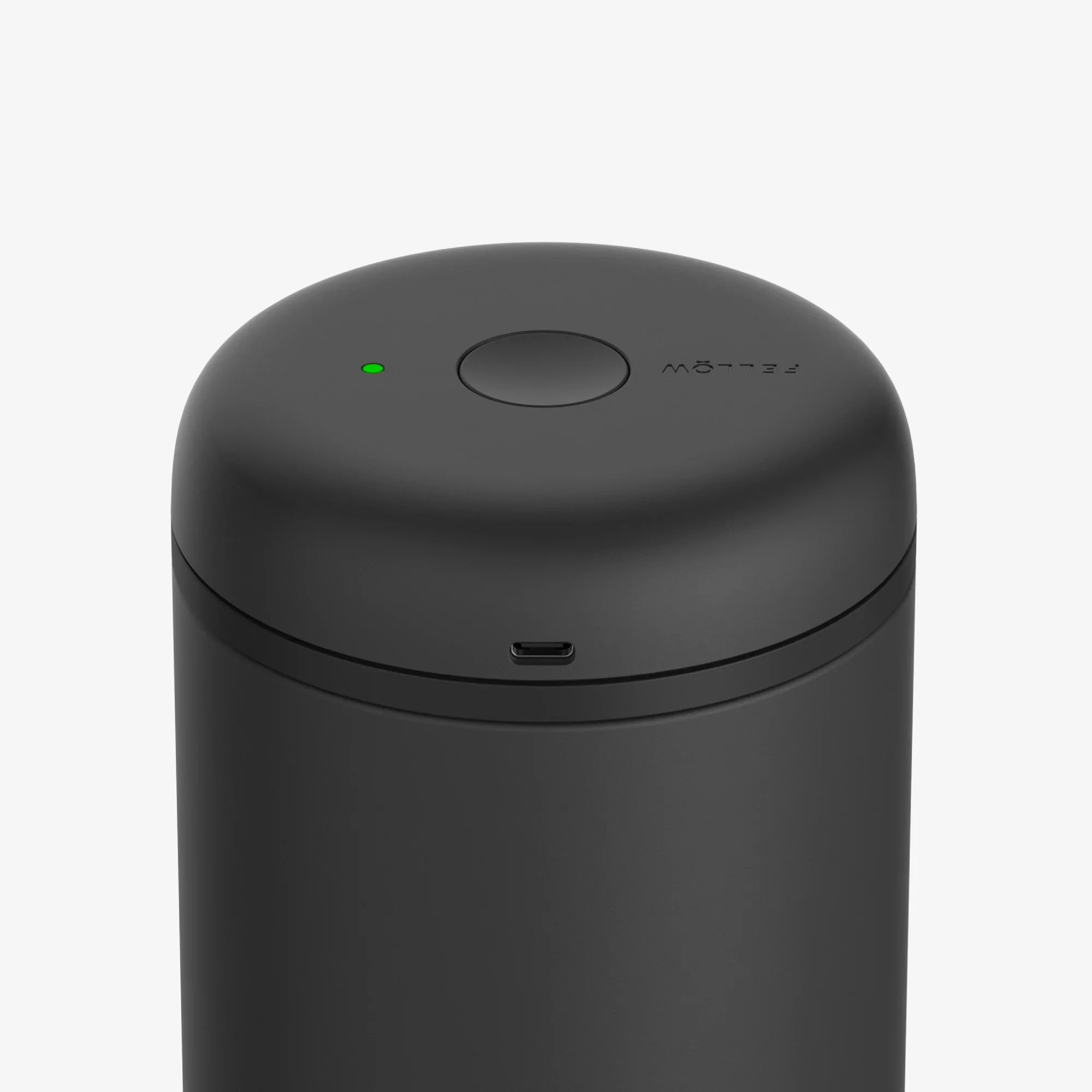 Fellow Electric Atmos Vacuum Canister - 0.7L / Glass Coffee - Image 3