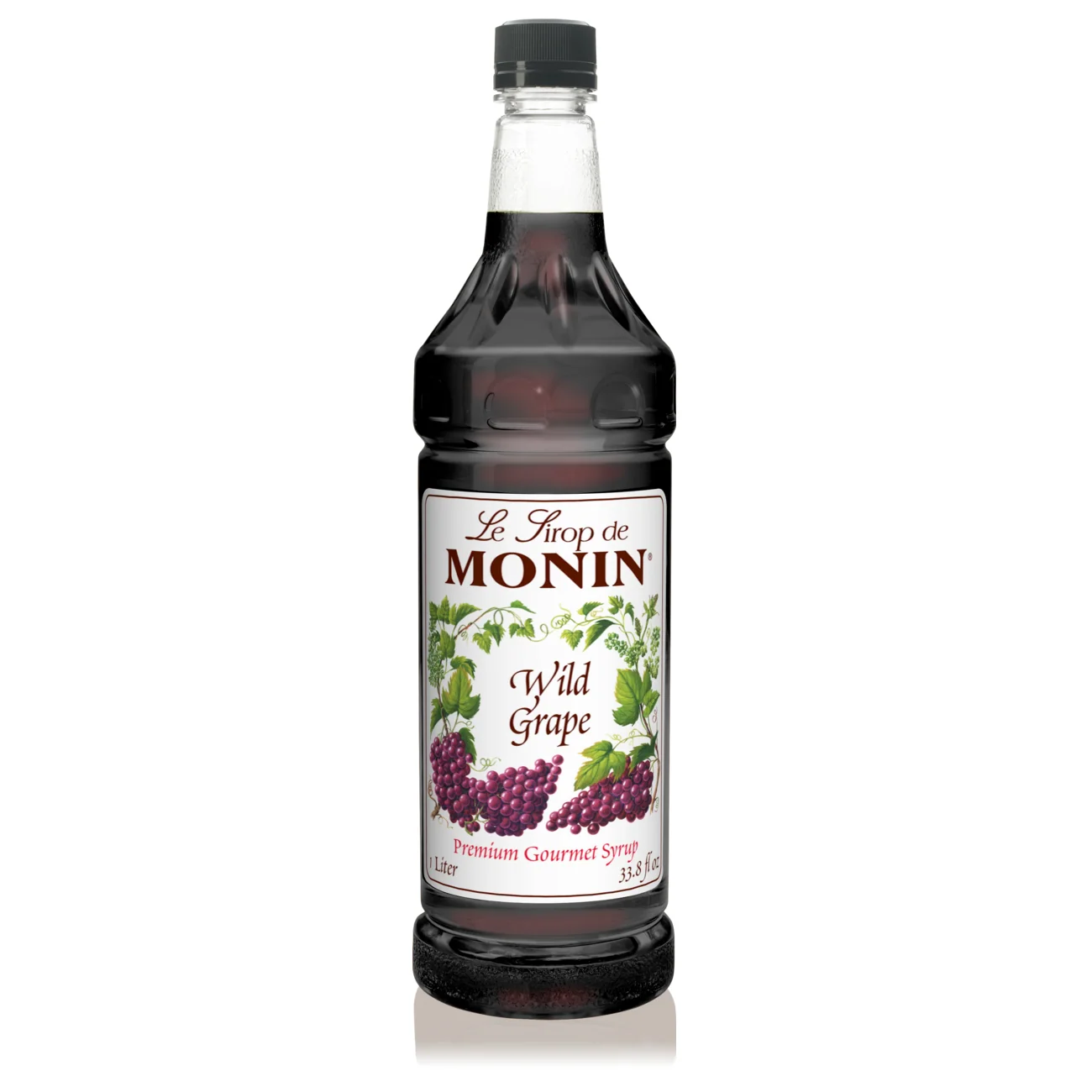Monin Wild Grape Syrup Tea